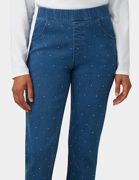 Legging Hue a la cintura para mujer