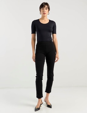 Legging Hue a la cintura con elástico para mujer