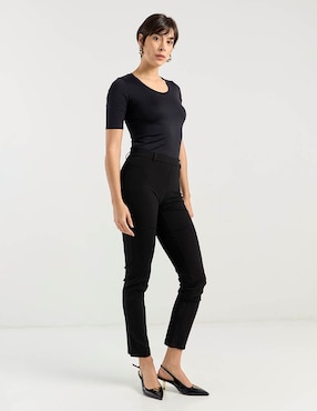 Legging Hue a la cintura con elástico para mujer