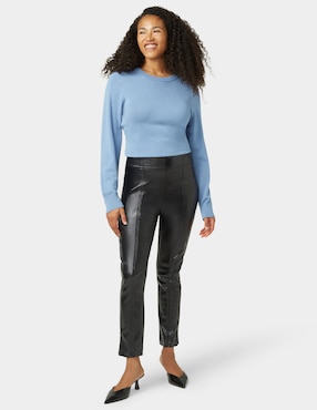 Legging Hue a la cintura para mujer