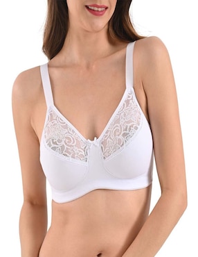 Brassiere demi Princesse de Luxe con copa para mujer