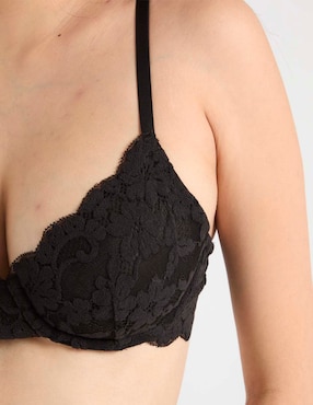 Brassiere demi Aerie con copa para mujer