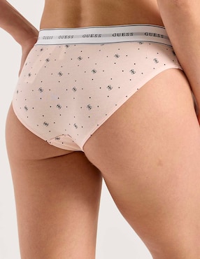 Panty Guess de algodón para mujer