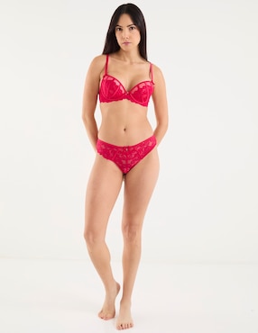 Brassiere demi Maidenform con copa para mujer