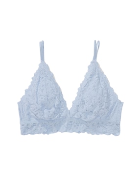 Bralette Aeri copa removible para mujer