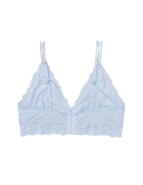 Bralette Aeri copa removible para mujer