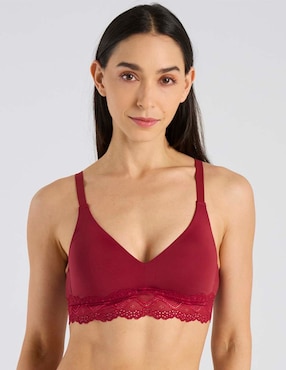 Brassiere demi Berlei con copa para mujer