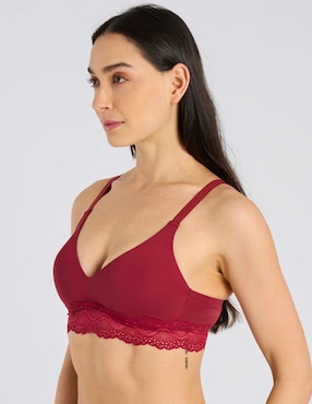 Brassiere demi Berlei con copa para mujer