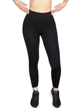 Leggins control de abdomen Bellaform con compresión alta para mujer