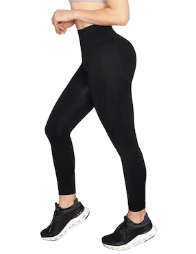 Leggins control de abdomen Bellaform con compresión alta para mujer