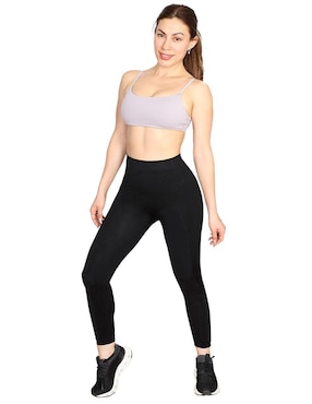 Leggins control de abdomen Bellaform con compresión alta para mujer