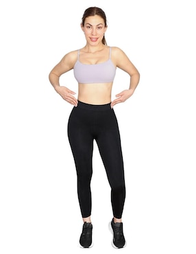 Leggins control de abdomen Bellaform con compresión alta para mujer