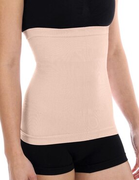 Faja cinturilla Bellaform con compresión alta para mujer
