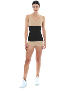 Faja cinturilla Bellaform con compresión alta para mujer