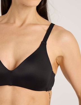 Brassiere demi Berlei copa preformada para mujer