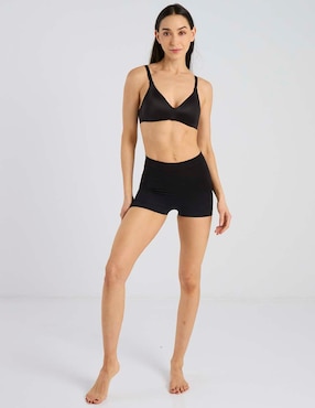 Brassiere demi Berlei copa preformada para mujer