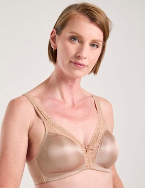Bralette Warner's copa preformada para mujer