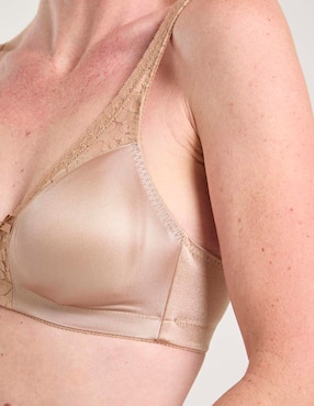 Bralette Warner's copa preformada para mujer