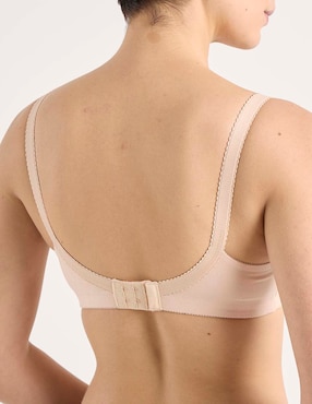 Brassiere triangle Warner's copa preformada para mujer