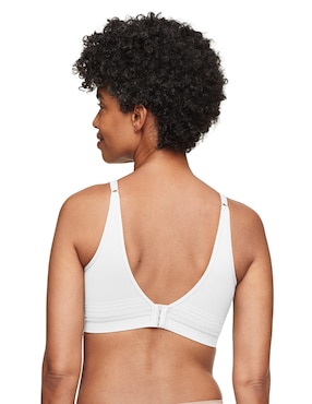 Brassiere bralette Warner's copa preforma para mujer