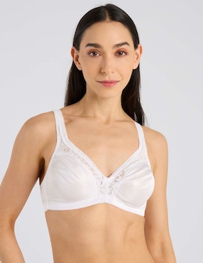 Bralette Warner's copa preformada para mujer
