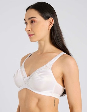 Bralette Warner's copa preformada para mujer