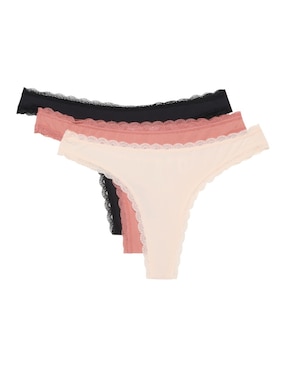 Set tanga Guess para mujer