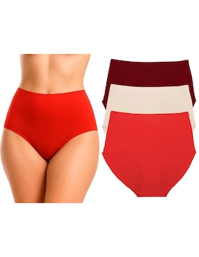 Set Panty Tatys Fashion para mujer