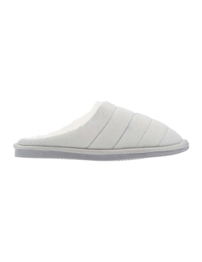 Pantufla Comfort Fit para mujer