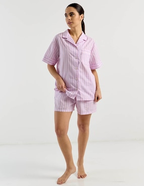 Conjunto pijama Map para mujer
