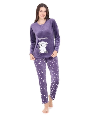 Conjunto pijama Whispers para mujer