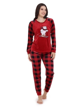 Conjunto pijama Whispers para mujer