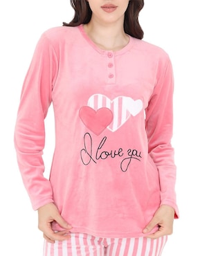 Conjunto pijama Whispers para mujer