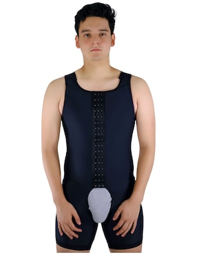 Faja postoperatoria Unikfajas con compresión media para hombre