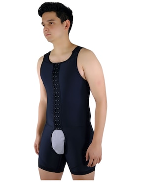 Faja postoperatoria Unikfajas con compresión media para hombre