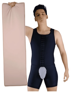 Faja control de abdomen Unikfajas unisex