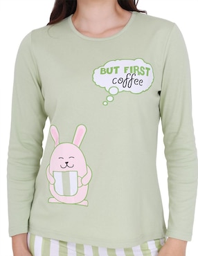 Conjunto pijama Whispers para mujer