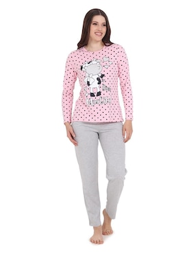 Conjunto pijama Whispers para mujer