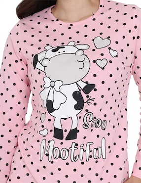 Conjunto pijama Whispers para mujer