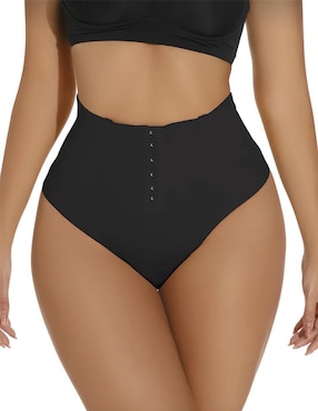 Faja tipo panty Shapely con compresión alta para mujer