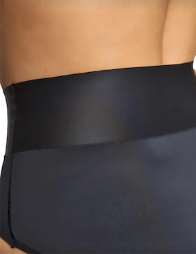Faja tipo panty Shapely con compresión media para mujer