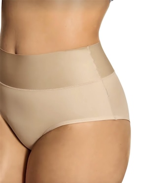 Faja tipo panty Shapely con compresión media para mujer
