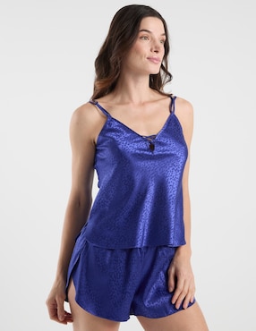 Conjunto pijama Map para mujer