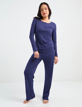 Conjunto pijama Map para mujer