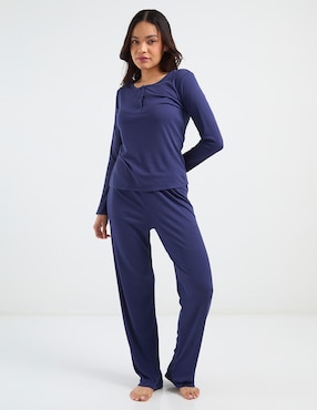 Conjunto pijama Map para mujer