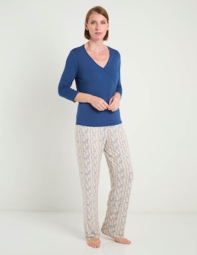 Conjunto pijama Lieb para mujer