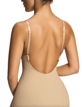 Moldeador abdominal Shapely con compresión media para mujer
