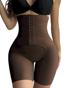 Faja colombiana Shapely con compresión alta para mujer