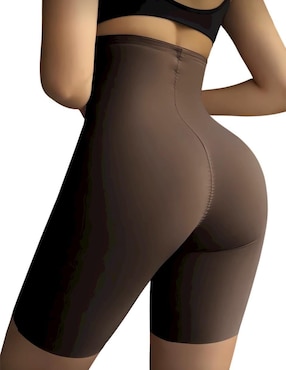 Faja colombiana Shapely con compresión alta para mujer