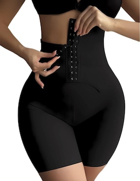 Faja colombiana Shapely con compresión alta para mujer